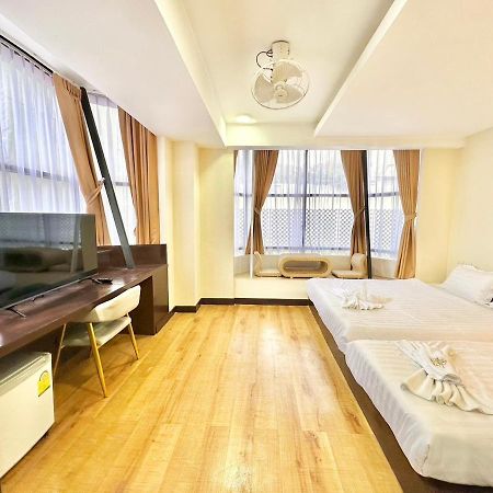 Abc So Hotel Bangkok Kültér fotó