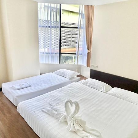 Abc So Hotel Bangkok Kültér fotó