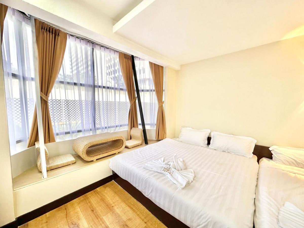 Abc So Hotel Bangkok Szoba fotó