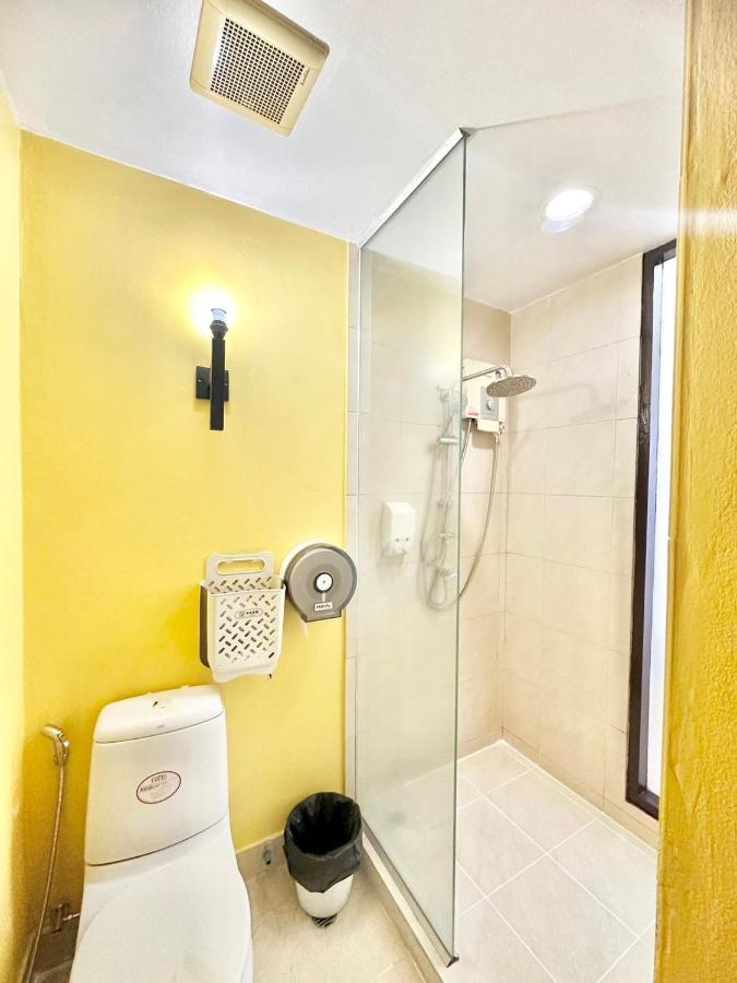 Abc So Hotel Bangkok Kültér fotó