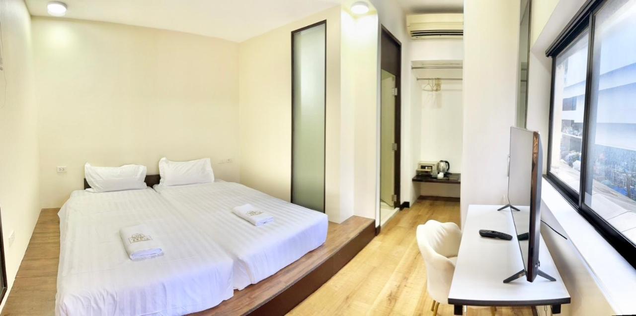 Abc So Hotel Bangkok Kültér fotó