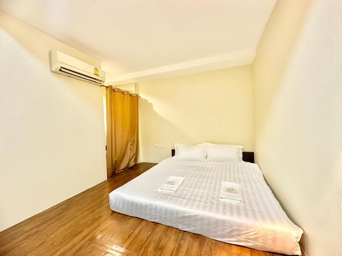 Abc So Hotel Bangkok Kültér fotó