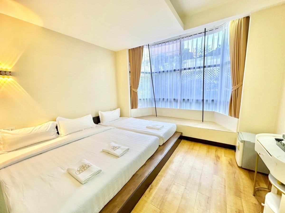 Abc So Hotel Bangkok Kültér fotó