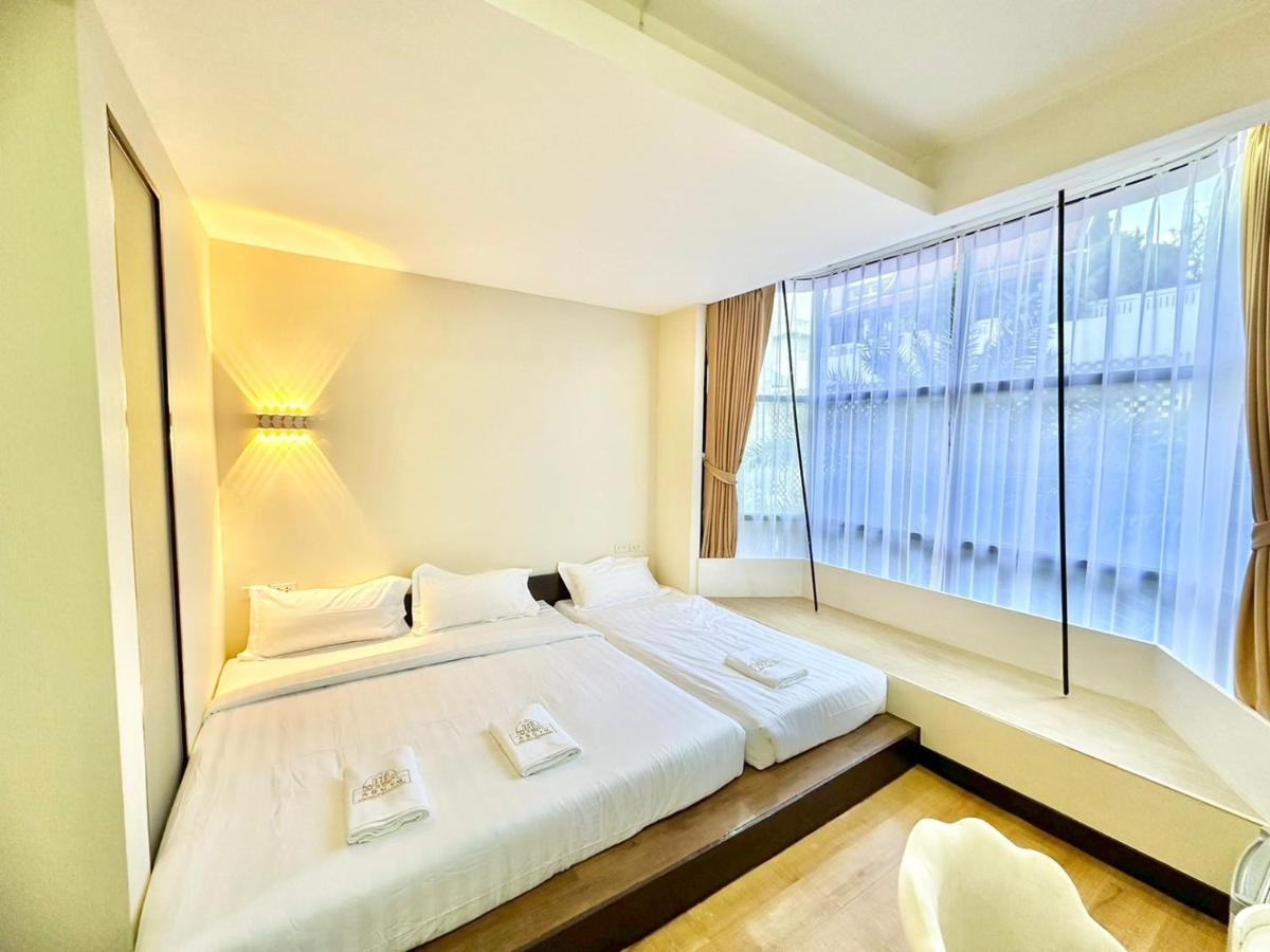 Abc So Hotel Bangkok Szoba fotó