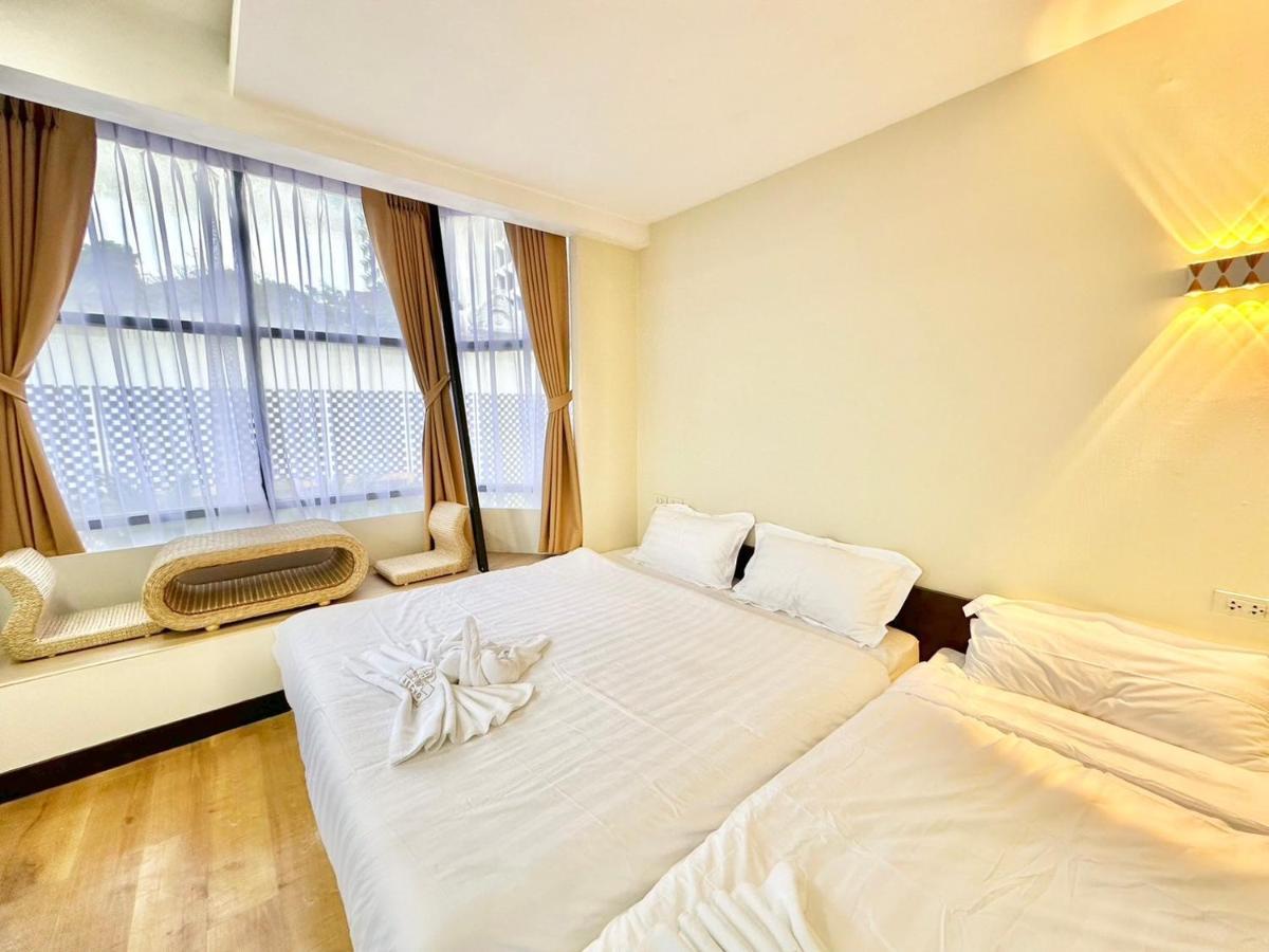 Abc So Hotel Bangkok Kültér fotó