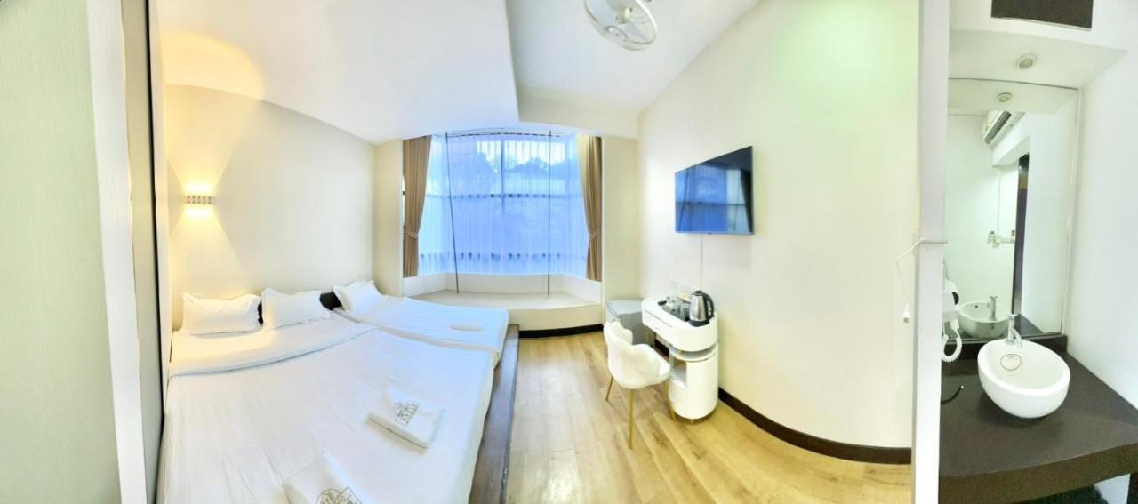 Abc So Hotel Bangkok Kültér fotó