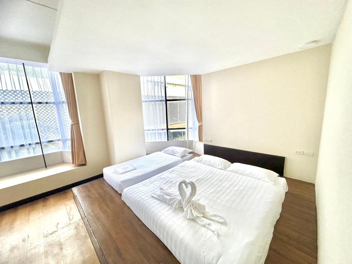 Abc So Hotel Bangkok Kültér fotó