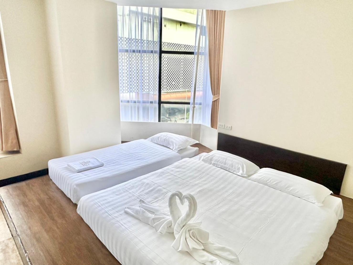 Abc So Hotel Bangkok Kültér fotó