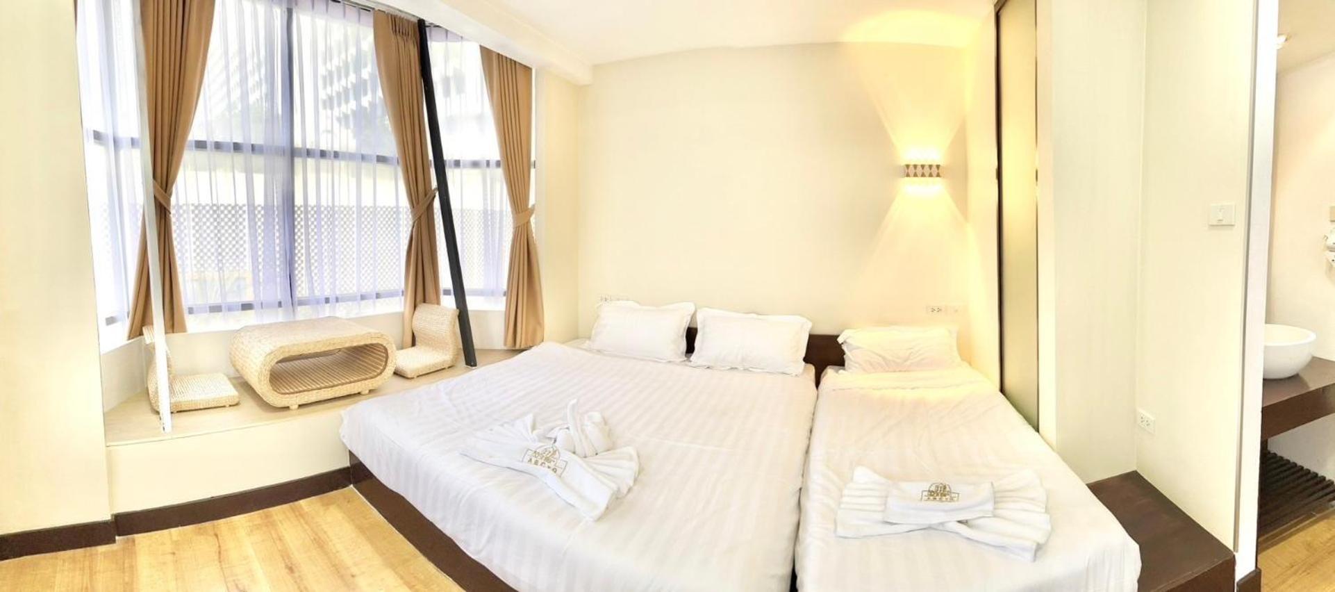 Abc So Hotel Bangkok Kültér fotó