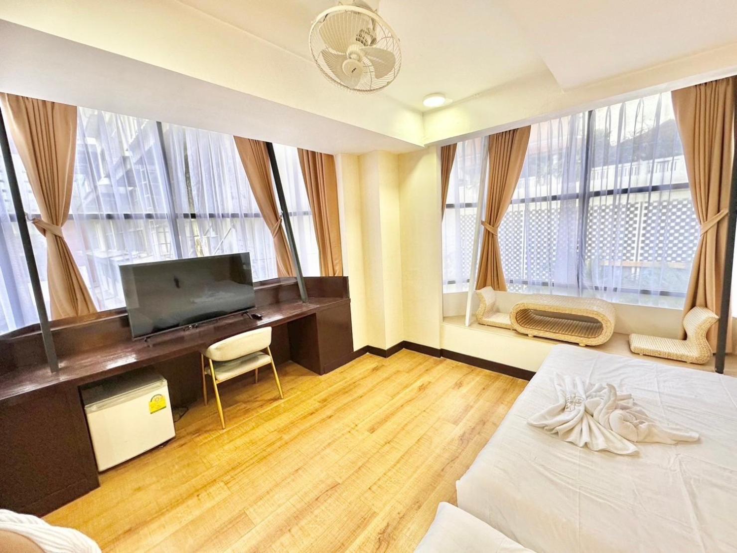 Abc So Hotel Bangkok Kültér fotó